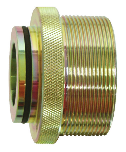 Gedore 2197596 Adaptor, 2-1/4 in - 14 UNS to Diameter 30mm