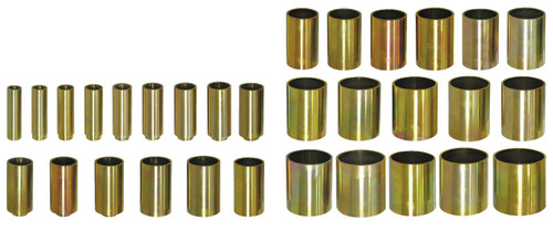 Gedore 2840693 Press/Support Sleeve Set, Long, Diameter 30 - 90mm