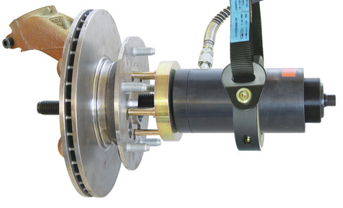 Gedore 2300931 Pull Spindle Set with Clamping Nut, M24, 590mm