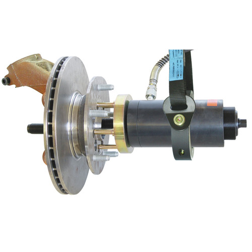 Gedore 2370824 Pull / Thrust Spindle, Hydraulic, M24 - KL-0040-2812-1