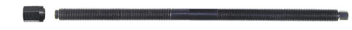 Gedore 2370921 Pull Spindle Set with Clamping Nut, M24, 650mm