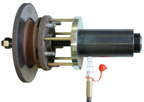 Gedore 2700972 Upgrade Kit Brake Disc Rear Axle, Ford Transit, 160mm