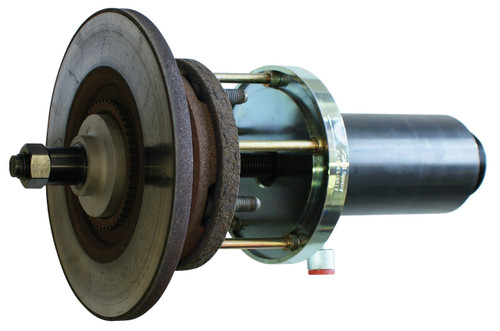 Gedore 2700972 Upgrade Kit Brake Disc Rear Axle, Ford Transit, 160mm