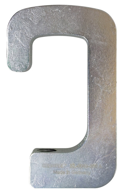 Gedore 3411001 Hook for Slide Hammer Puller, 50mm