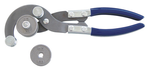 Gedore 2183854 Pipe Bending Plier, 4.75 - 10mm