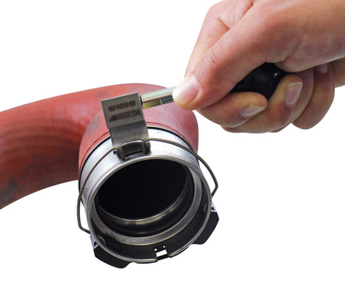 Gedore 2961830 Removal Tool for HENN Clamps, 2mm