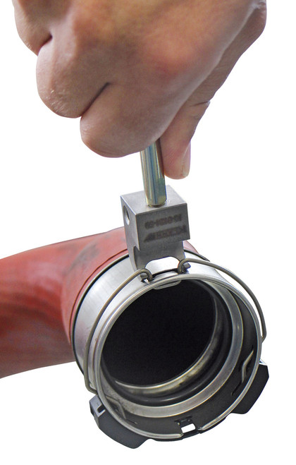Gedore 2961830 Removal Tool for HENN Clamps, 2mm