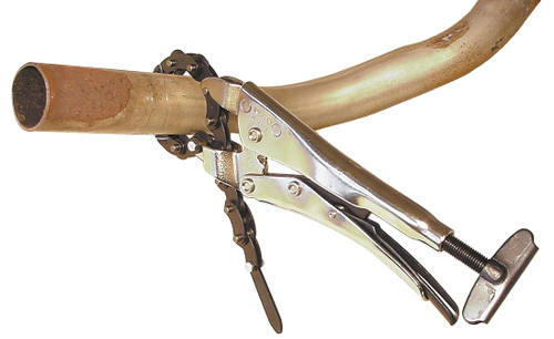 Gedore 1753118 Chain Pipe Cutter, 70mm