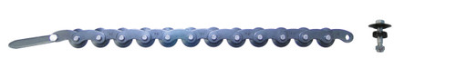 Gedore 1753126 Replacement Chain, Length 270mm