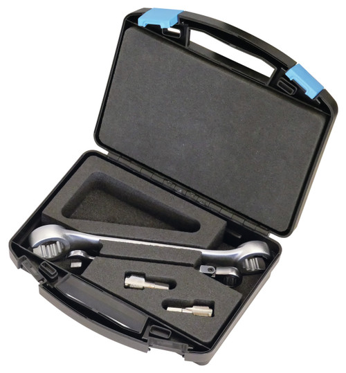 Gedore 3430847 Thread Repair Kit for Exhaust Sensor, M20 x 1.5, M22 x 1.5