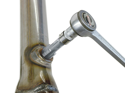 Gedore 3430847 Thread Repair Kit for Exhaust Sensor, M20 x 1.5, M22 x 1.5