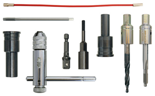Gedore 3431762 Glow Plug Toolkit, Universal, M8 x 1