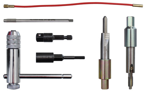 Gedore 3043800 Glow Plug Toolkit, Universal, M9 x 1