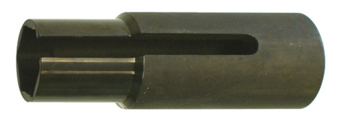 Gedore 2281252 1/2 in Drive Socket, Hexagon, Length 110mm, 22mm (waf)