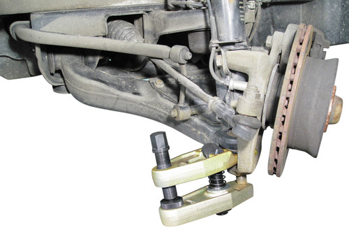 Gedore 2801817 Ball Joint Extractor Set with 6 Forks, 24mm (waf)