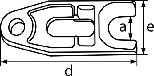 Gedore 1810960 Ball Joint Extractor, Size 3, 40mm