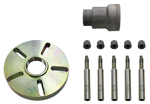 Gedore 3069680 Wheel Hub Puller Set, Ford, Type M, M14