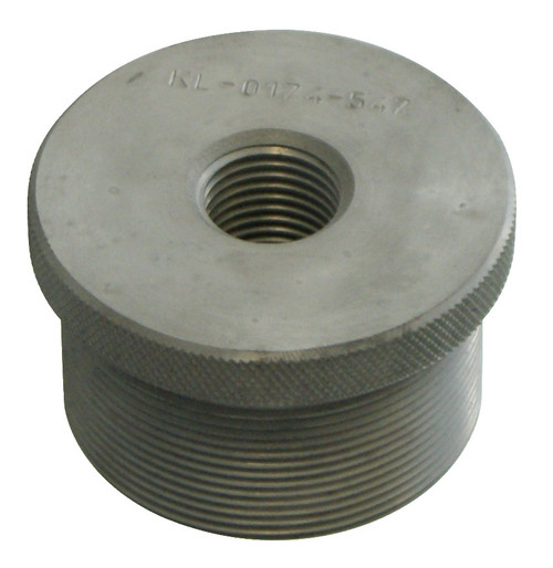 Gedore 1878123 Adaptor, 2-1/4 in - 14 UNS to M20 x 2