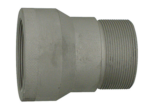 Gedore 1753711 Adaptor, 2-1/4 in - 14 UNS to 2-1/4 in - 14 UNS