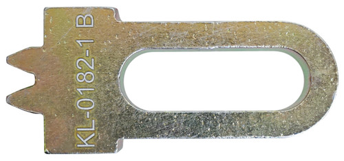Gedore 2955911 Flywheel Locking Tool, Length 55mm