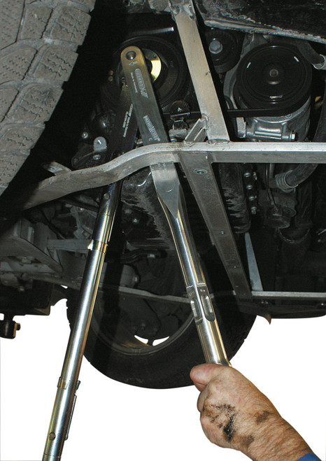 Gedore 2816075 Counter-Holding Toolkit, VW-Audi, 400mm