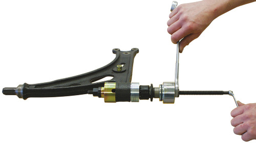 Gedore 2417723 Sleeve Set, VW-Audi