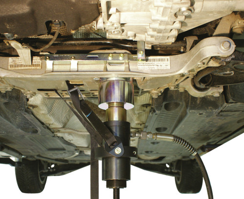 Gedore 3433064 Pulling Device Set Double-Type Silentblock, VW-Audi, Mechanical