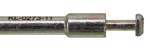 Gedore 3238733 Removal Tool for Car Door Handle, 7.5mm
