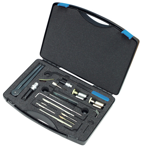 Gedore 2805294 Locking Toolkit, VW (1.2 - 2.0 TDI), Width 395mm