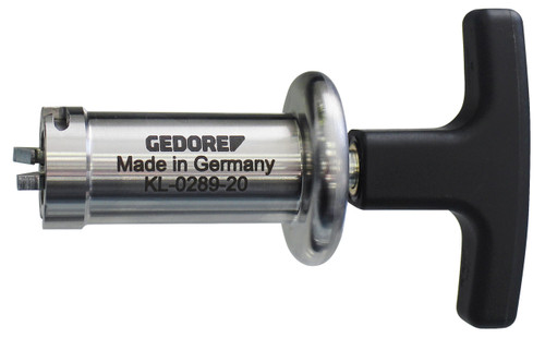 Gedore 3010465 Removal / Assembly Tool for Return Line, Length 122mm
