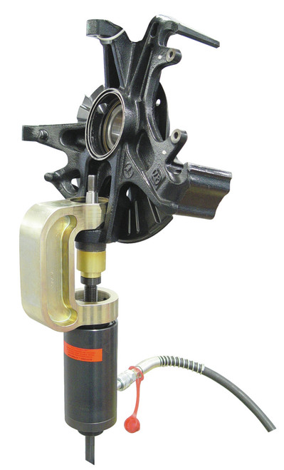 Gedore 2842807 Hydraulic Press Set without Drive, Width 445mm