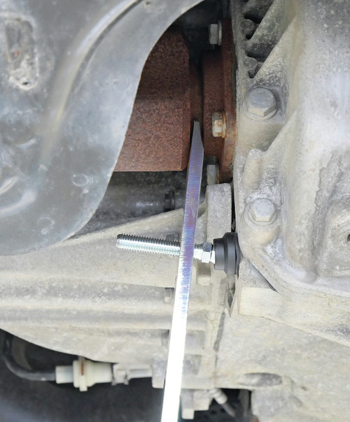 Gedore 3421171 Drive Shafts Disassembly Lever, 40mm