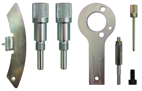 Gedore 2898985 Locking Toolkit, Opel / Vauxhall (1.9 CDTi), Width 340mm