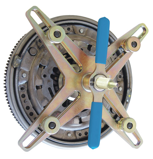 Gedore 2288508 Clutch Toolkit SAC with Reset Tool, Width 646mm