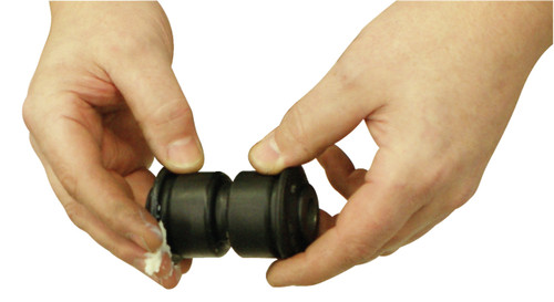 Gedore 2727978 Silentblock Toolkit, Diameter 40mm