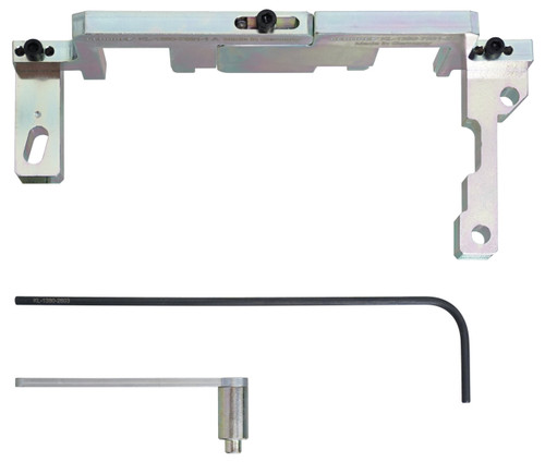 Gedore 3292258 Locking Toolkit, PSA (1.1), Width 340mm