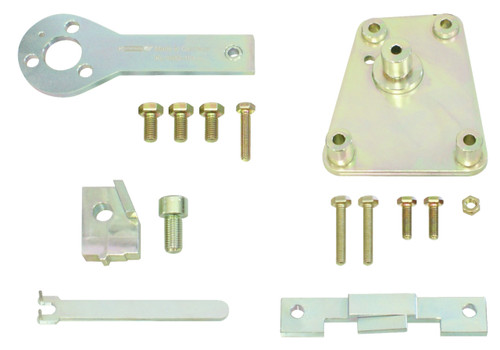 Gedore 2705931 Locking Toolkit, Fiat (1.2, 1.4 8V), Width 255mm