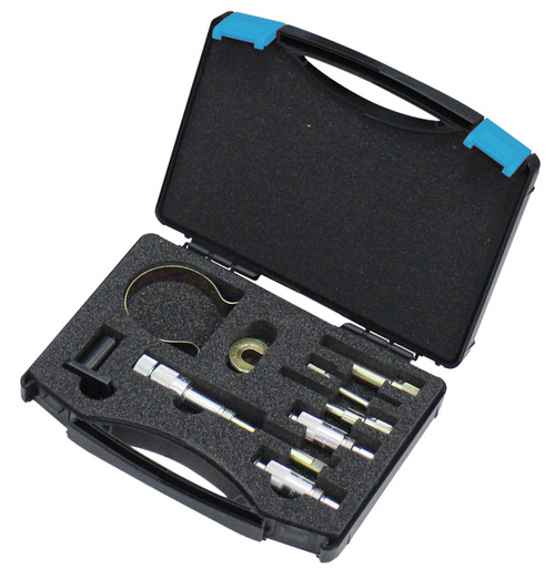 Gedore 2900254 Locking Toolkit, PSA (2.3, 2.8, 3.0 JTD), Width 235mm