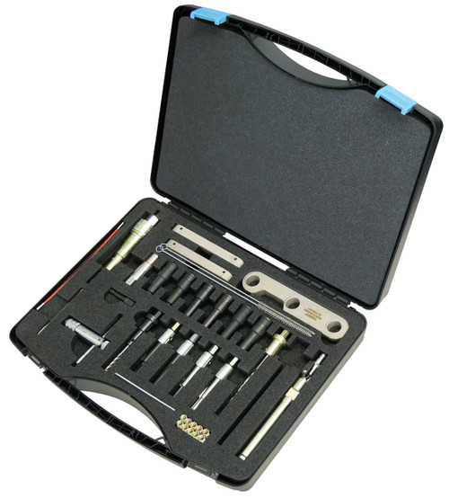 Gedore 3421619 Glow Plug Toolkit, Fiat, M8 x 1