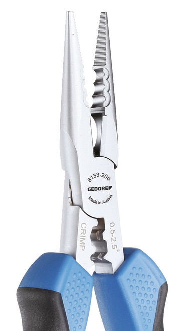 Gedore 2918641 Multifunctional Plier, 180mm