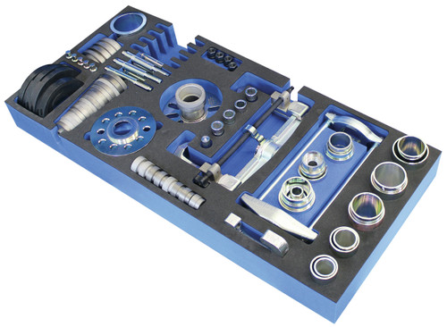 Gedore 3413349 Workshop Trolley, Bearings and Bushings