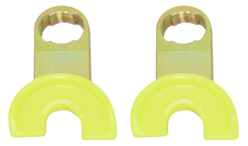 Gedore 2480093 Set of 2 Jaws with Protective Insert, Extended Design, Size 0
