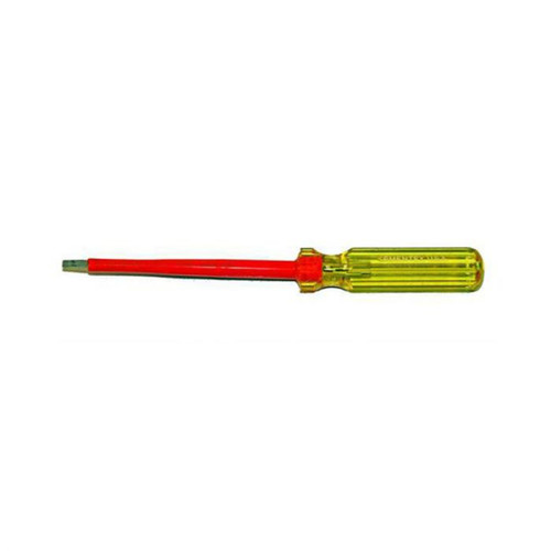 Cementex 1/8 in x 3-3/4 in Slotted Screwdriver