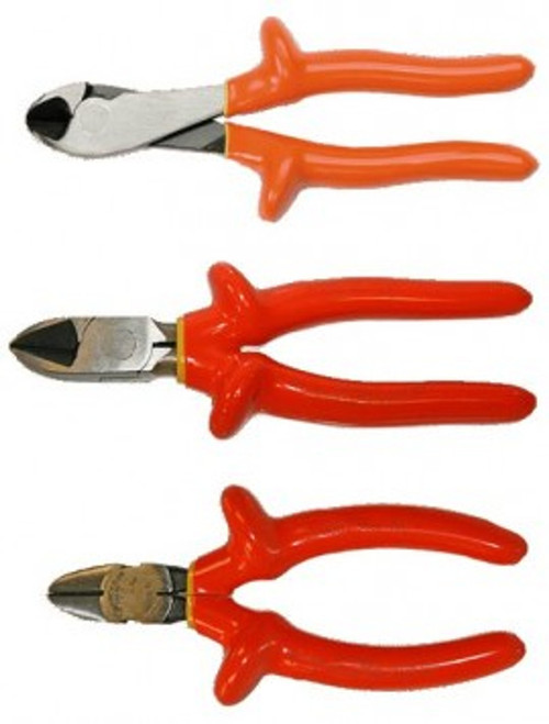 Cementex 8 in Angled Head Plier