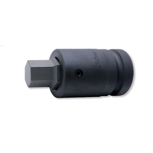 Koken 1 in Square Drive Bit Socket, 36mm Hex, Length 105mm