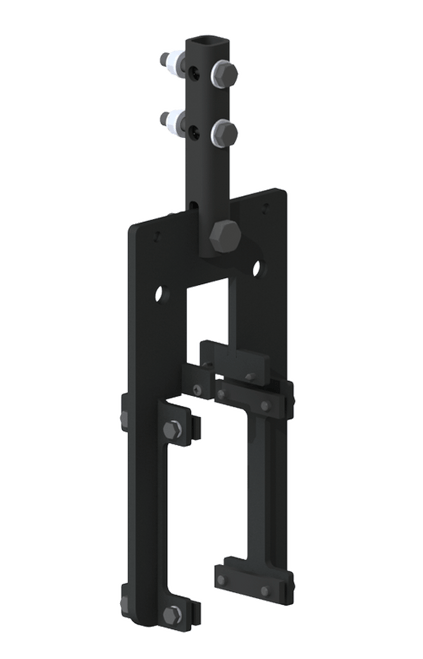 Knight Global C-Channel Adjustable Hanger Sub-Assembly