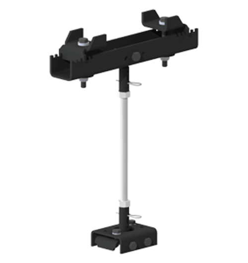 Knight Global Extended Stack I-Beam Rod and Ball Hanger, 7 in - 11 in Flange