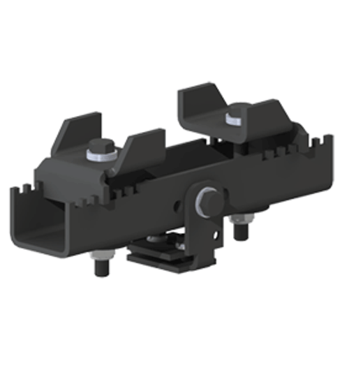 Knight Global I-Beam Low Profile Hanger for Parallel Loads