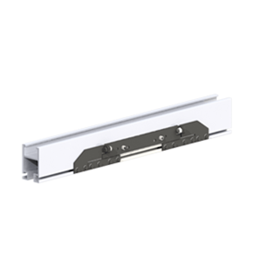 Knight Global Integrated Access Gate for RAD4110 Rail Systems