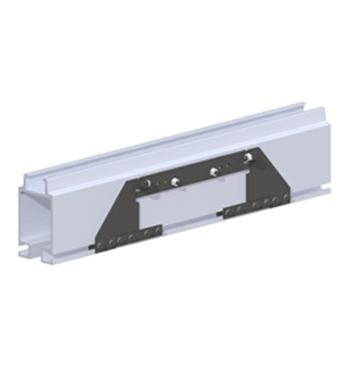 Knight Global Integrated Access Gate for RAD7510 Rail Systems